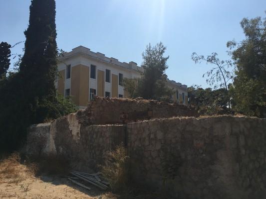Sitomena, Agrinio, Aetolia-Acarnania Anargyrios - Korgialenios School  Spetses Island - by konhat 