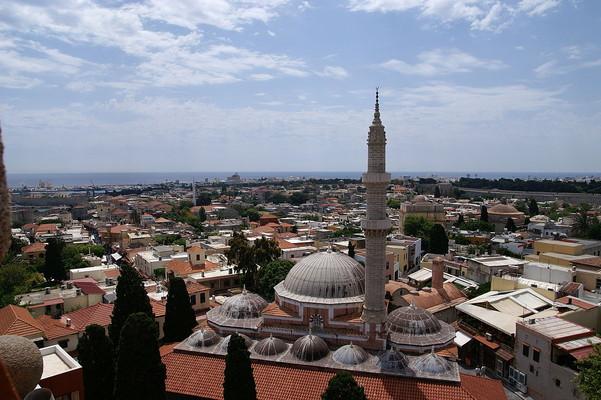  Suleymaniye Mosque  photo by Böhringer Friedrich, wikipedia.org