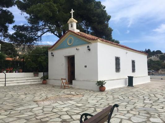 Agios Spiridon Church - by konhat 