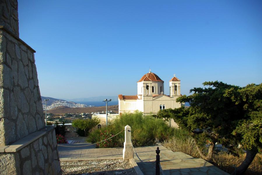 Chrousa, Syros,    