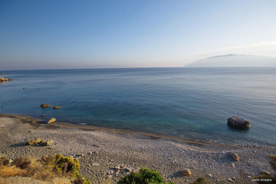 Alonnisos Island Vythisma beach  Photo by Vasilis Drosakis