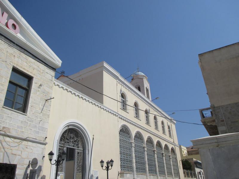 Ermoupoli, Syros,    