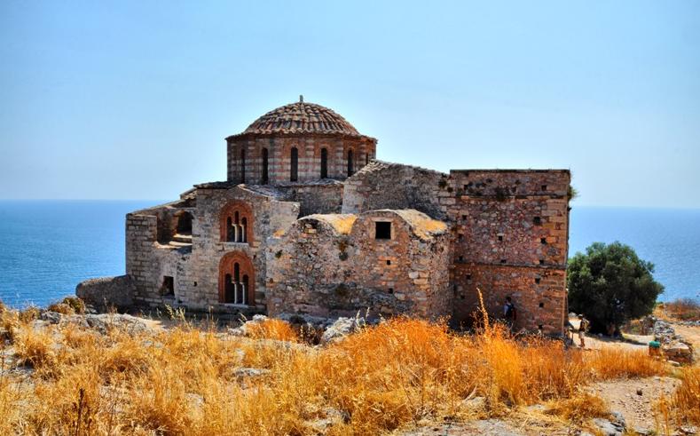Kamaroula, Agrinio, Aetolia-Acarnania Agia Sophia  Photo by www.monemvasia.gr
