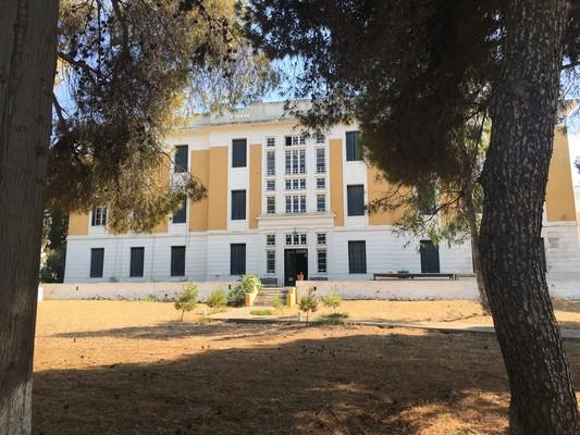 Sitomena, Agrinio, Aetolia-Acarnania Anargyrios - Korgialenios School  Spetses Island - by konhat 