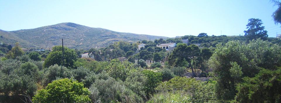 Chrousa, Syros,    