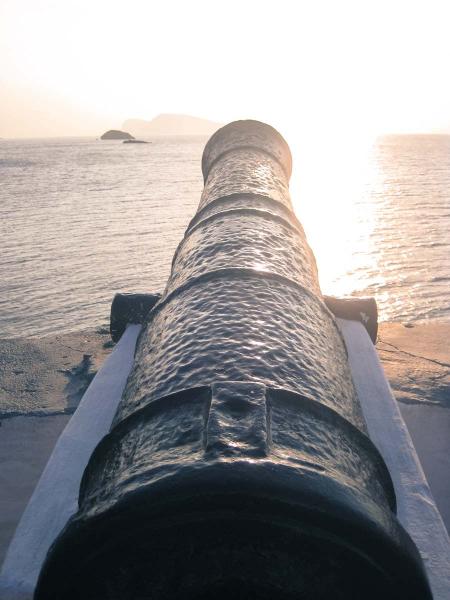 , <br>Canon in Hydra island. - by adampao 
