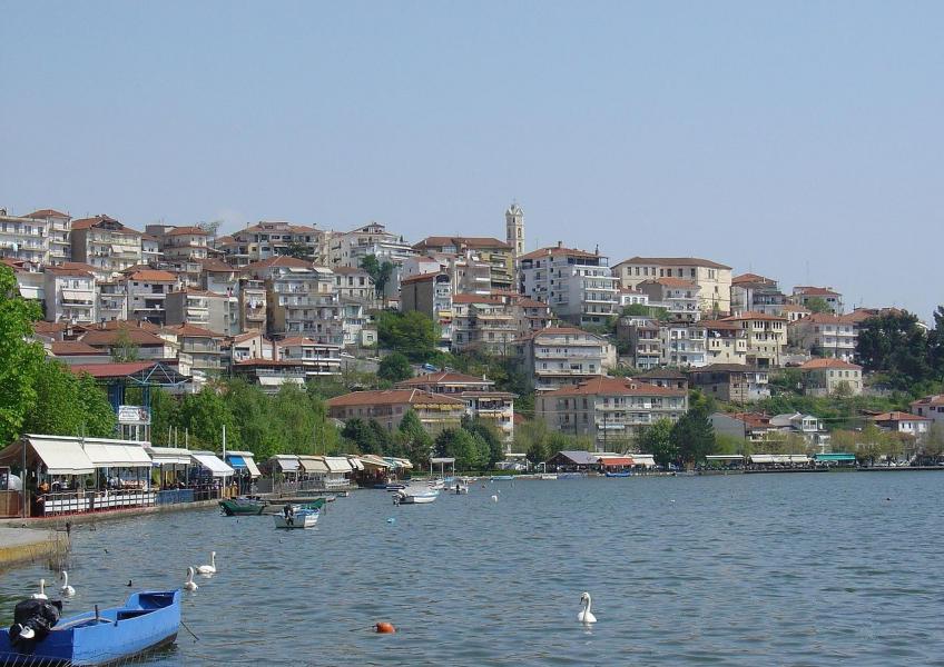 Kastoria, Kastoria<br>photo by www.wikimedia.org