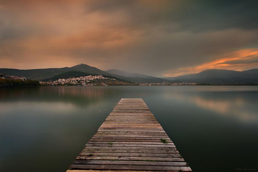 Kastoria, Kastoria<br>photo by Nikos Koutoulas