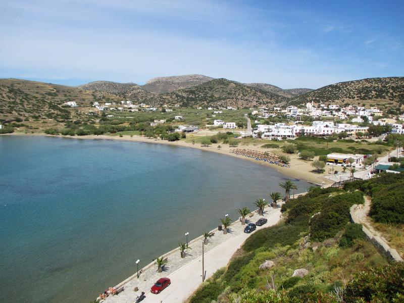 Galissas, Syros,    