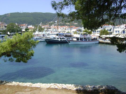 , <br>Lovely Place Skiathos Island - by Αντωνία 