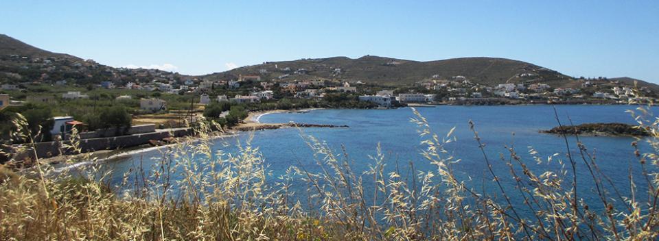 Poseidonia, Syros,    