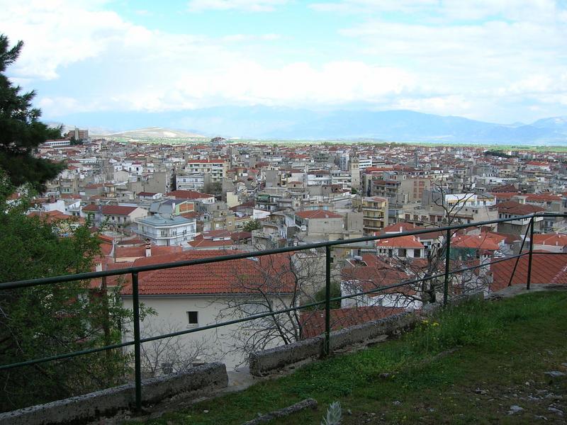 Kozani, Kozani<br>photo by www.wikimedia.org