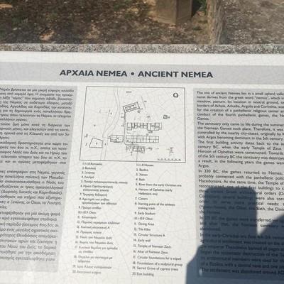 Ancient Nemea