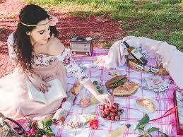 Beautiful Picnic in Athens National Garden! - by Nikelli 