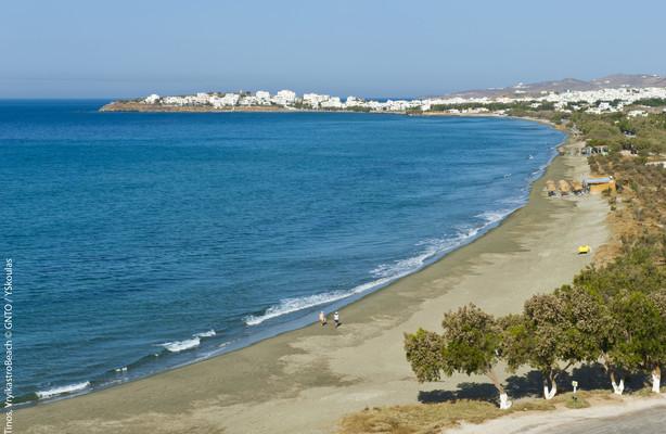 Mikro Metochi, Rethymno, Rethymno Agios Fokas Beach - Marathia Beach   photo by Y Skoulas, www.visitgreece.gr