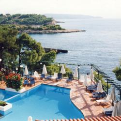 Paradise Hotel, Patitiri, Greece 